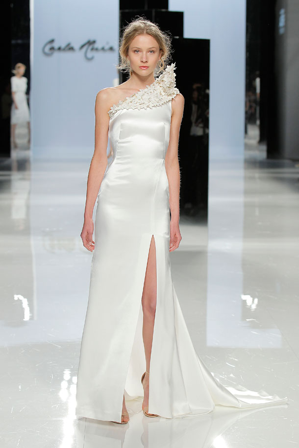 ilovebrides.pt Carla Ruiz 2018 Barcelona Bridal Fashion Week 2017